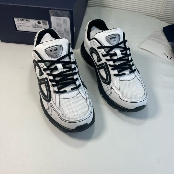 3SN279ZRD_H069 (4) DIOR B30 Countdown sneakers