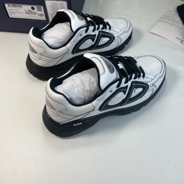 3SN279ZRD_H069 (5) DIOR B30 Countdown sneakers