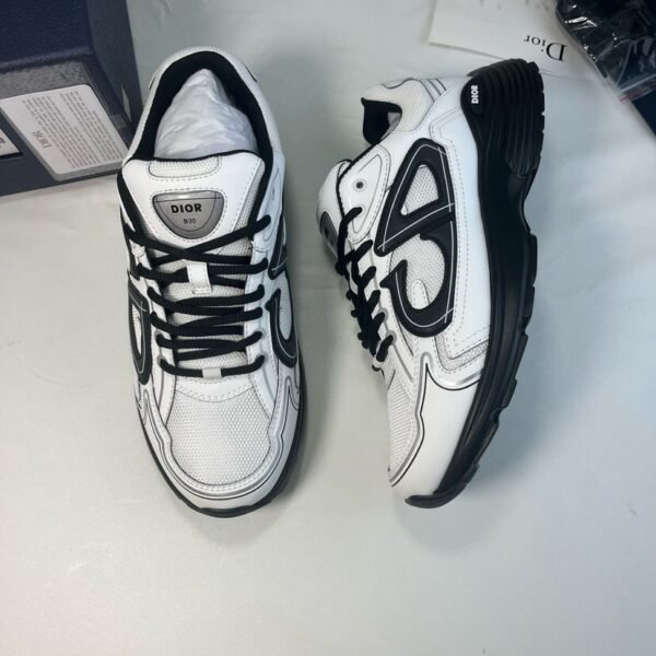 3SN279ZRD_H069 (7) DIOR B30 Countdown sneakers