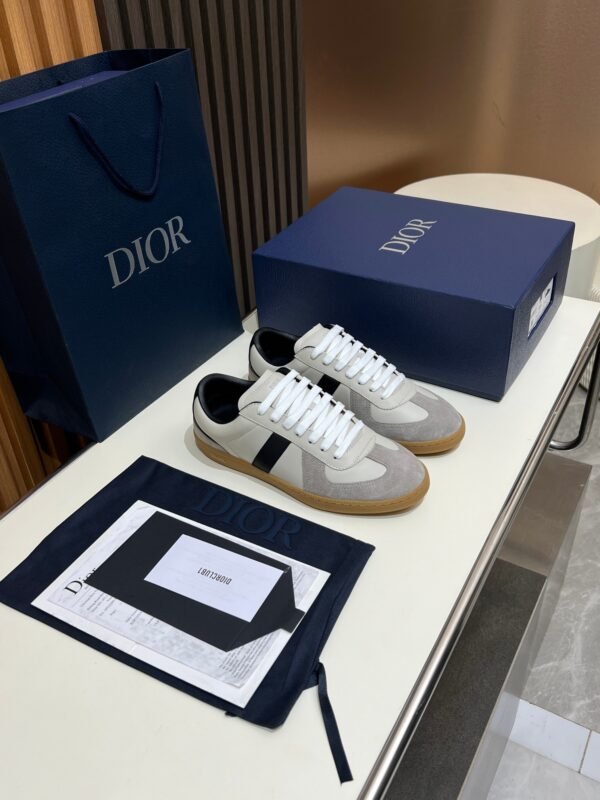 DIOR B01 Matchpoint Sneakers