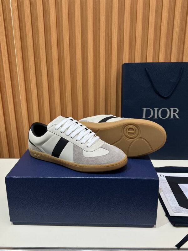 DIOR B01 Matchpoint Sneakers