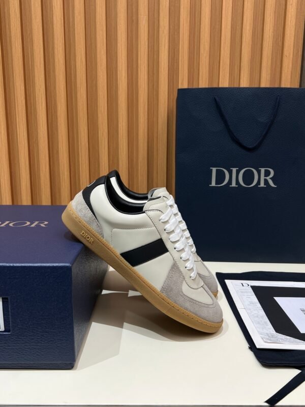 DIOR B01 Matchpoint Sneakers