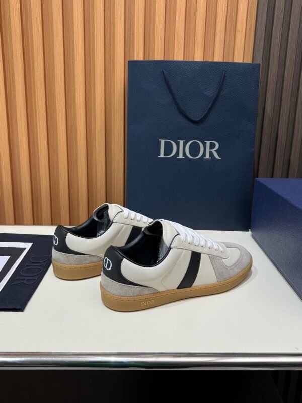DIOR B01 Matchpoint Sneakers