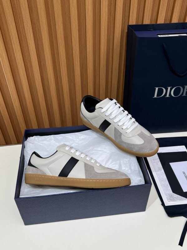 DIOR B01 Matchpoint Sneakers