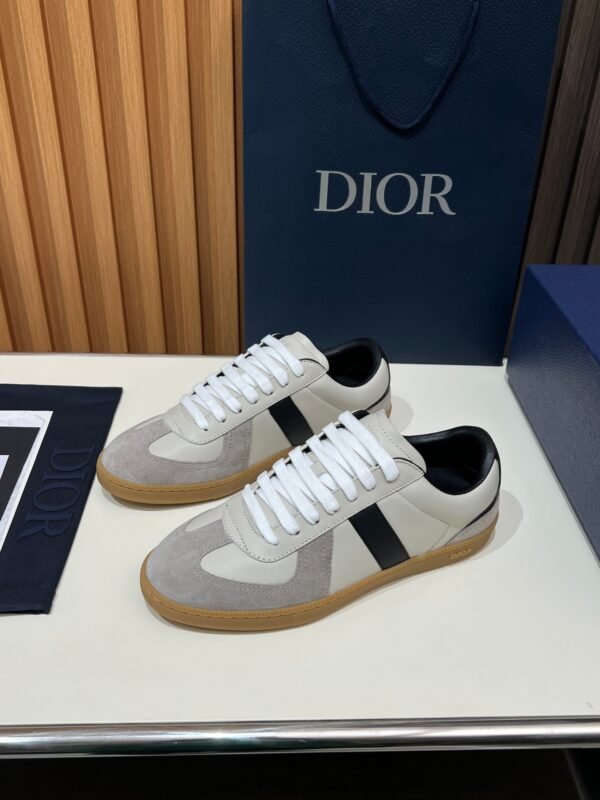 DIOR B01 Matchpoint Sneakers