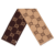 GUCCI Double G jacquard wool scarf