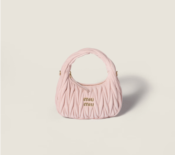 5BC125_AB7O_F0924_V_OOY (01) Wander matelassé suede bag 5BC125_AB7O_F0924_V_OOY