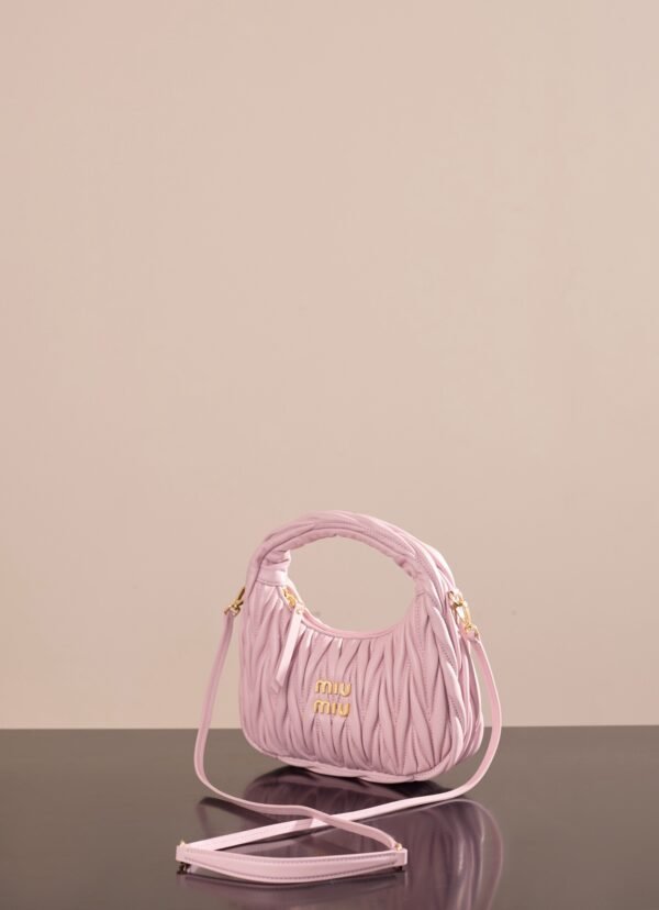 5BC125_AB7O_F0924_V_OOY (5) Wander matelassé suede bag 5BC125_AB7O_F0924_V_OOY