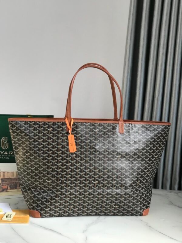ARTOISGMLTY01CL03P (2) GOYARD Artois GM Bag