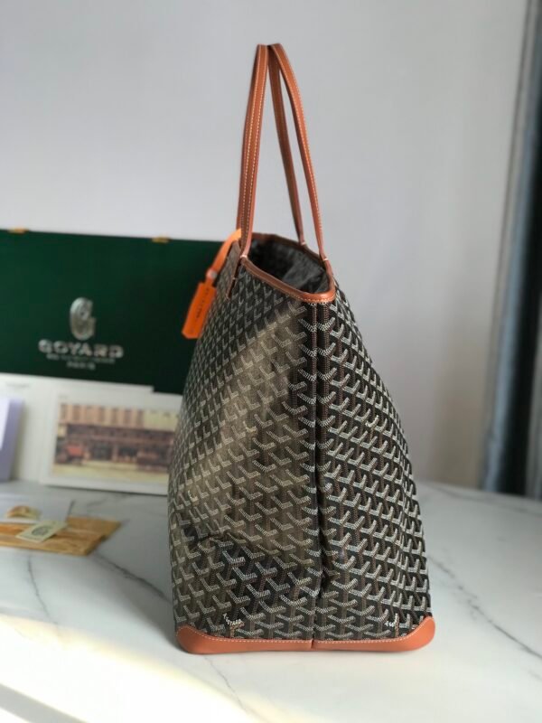 ARTOISGMLTY01CL03P (3) GOYARD Artois GM Bag