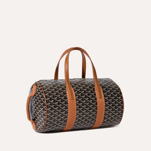 BARREL040TY01CL03P (1) GOYARD Barrel 40 Sports Bag
