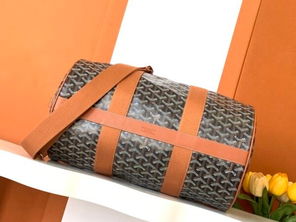 GOYARD Barrel 40 Sports Bag