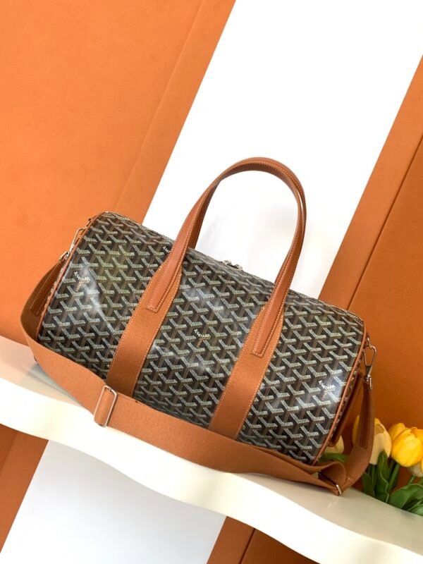 GOYARD Barrel 40 Sports Bag