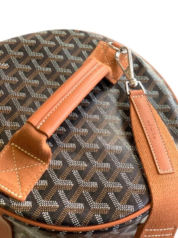 GOYARD Barrel 40 Sports Bag