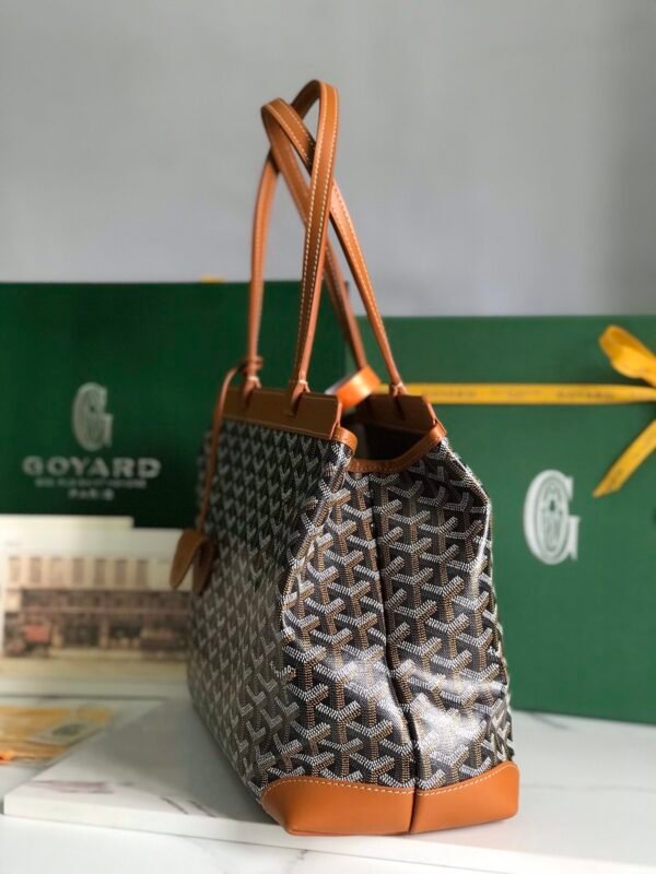 BELBIAPMLTY01CL03P (3) GOYARD Bellechasse Biaude PM Bag