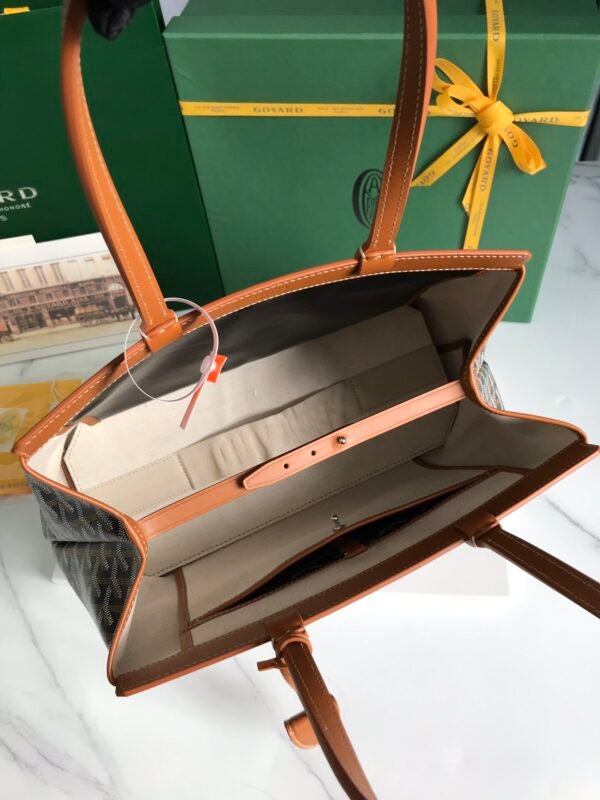 BELBIAPMLTY01CL03P (7) GOYARD Bellechasse Biaude PM Bag