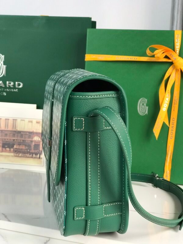 GOYARD Belvedere MM Bag