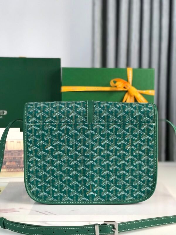 GOYARD Belvedere MM Bag