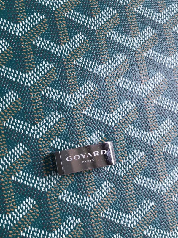 GOYARD Belvedere MM Bag