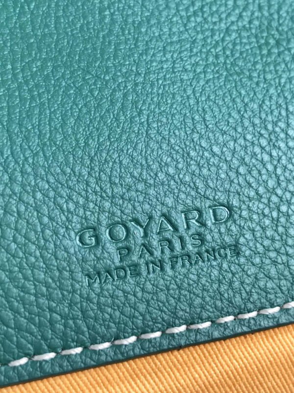 GOYARD Belvedere MM Bag