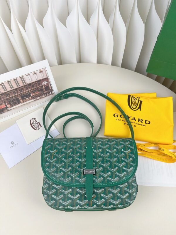 BELVE3PMLTY09CG09P (2) GOYARD Belvedere PM Bag