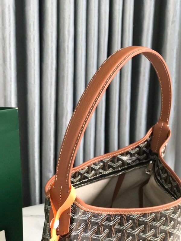 BOHEMEPMLTY01CL03P (5) GOYARD Bohème Hobo Bag