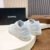 Chanel CC Low-Top Sneakers Perforated Leather (5) Chanel CC Low-Top Sneakers Perforated Leather