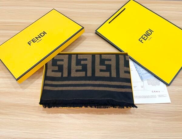 FENDI scarf