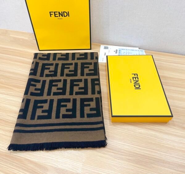 FENDI scarf