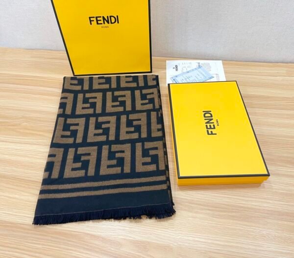 FENDI scarf