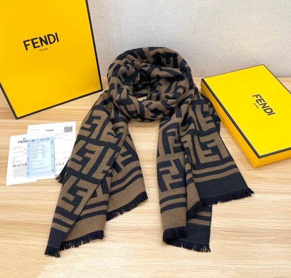 FENDI scarf