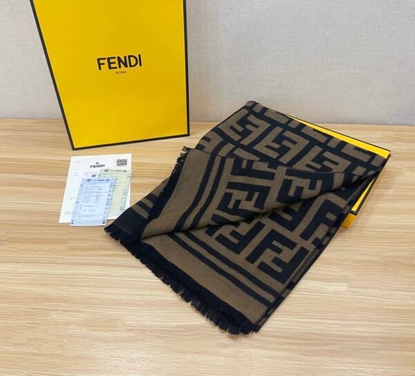 FENDI scarf