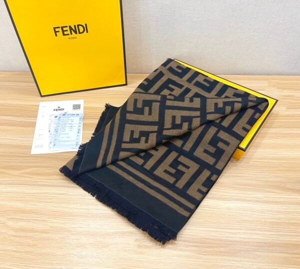 FENDI scarf