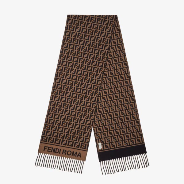 FENDI FF scarf