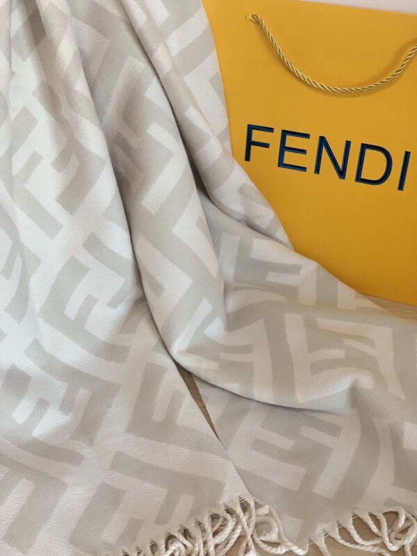 FENDI FF Scarf