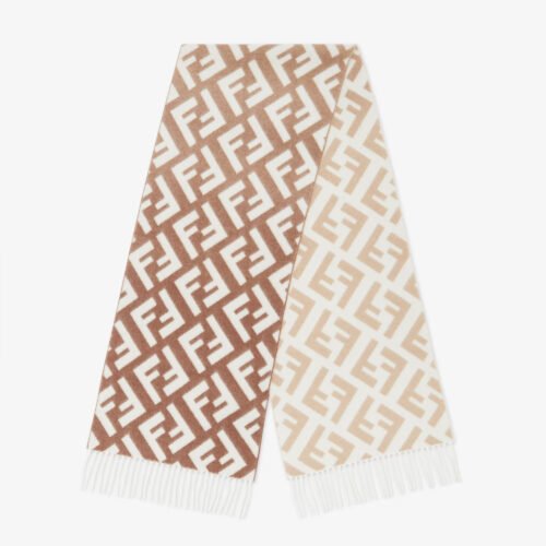 FENDI FF Scarf