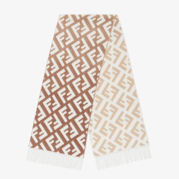 FENDI FF Scarf