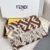 FENDI FF Scarf