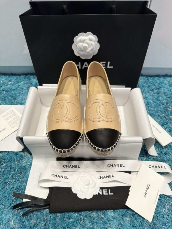 CHANEL Fisherman's Shoes