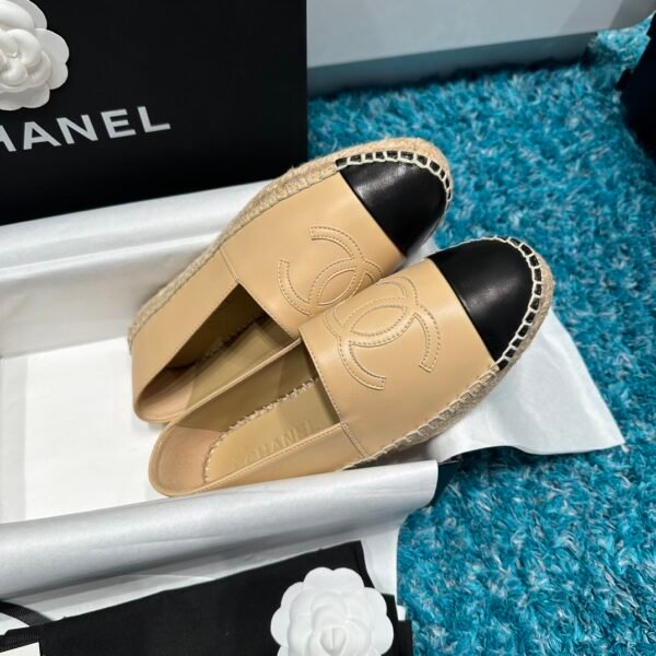 CHANEL Fisherman's Shoes