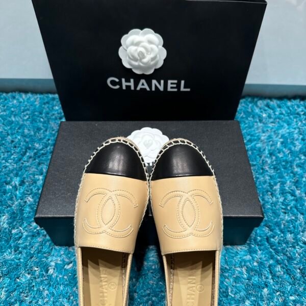 CHANEL Fisherman's Shoes