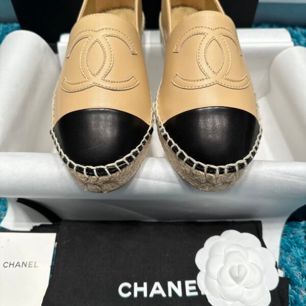 CHANEL Fisherman's Shoes
