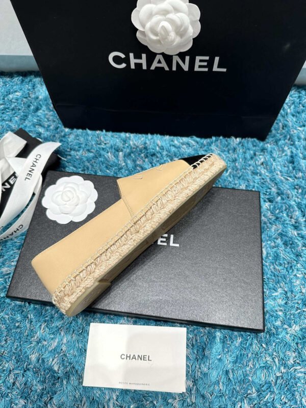 CHANEL Fisherman's Shoes