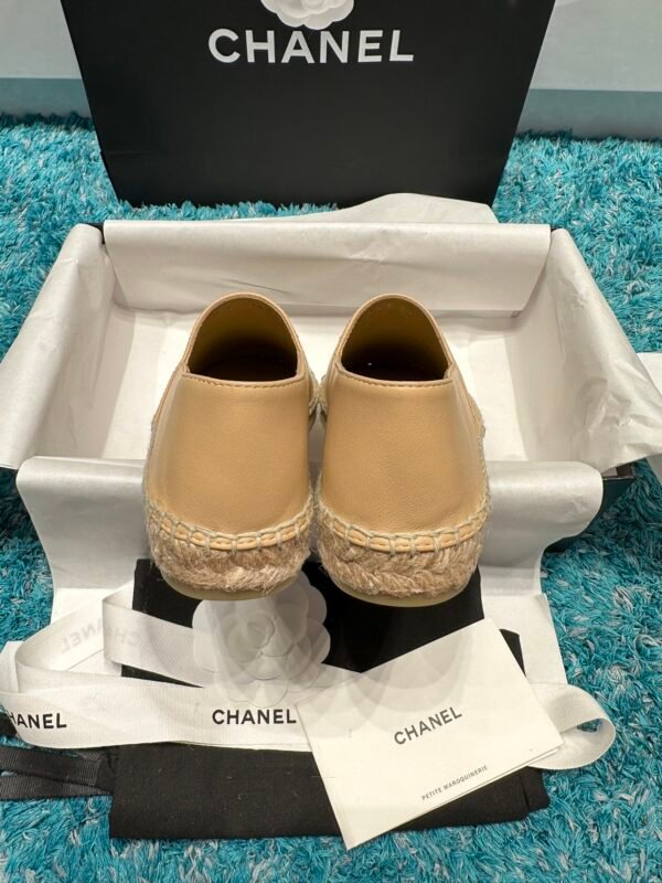 CHANEL Fisherman's Shoes