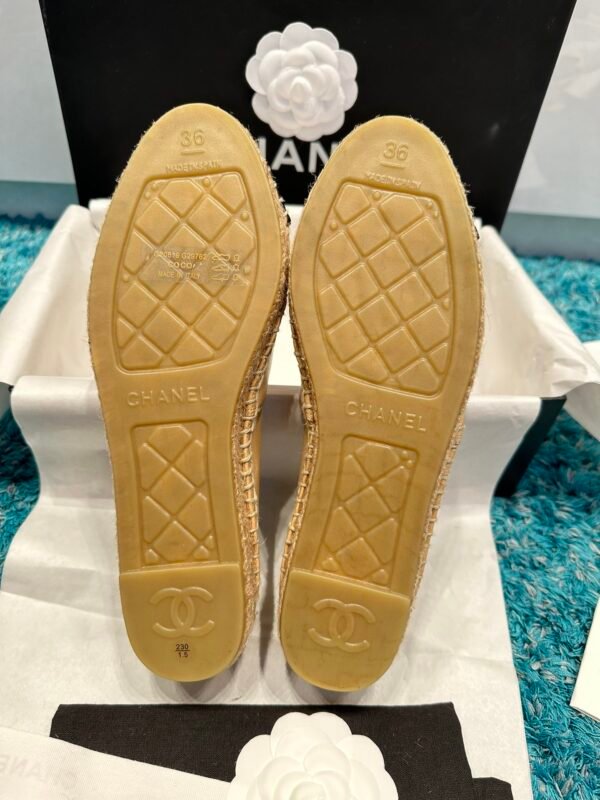 CHANEL Fisherman's Shoes