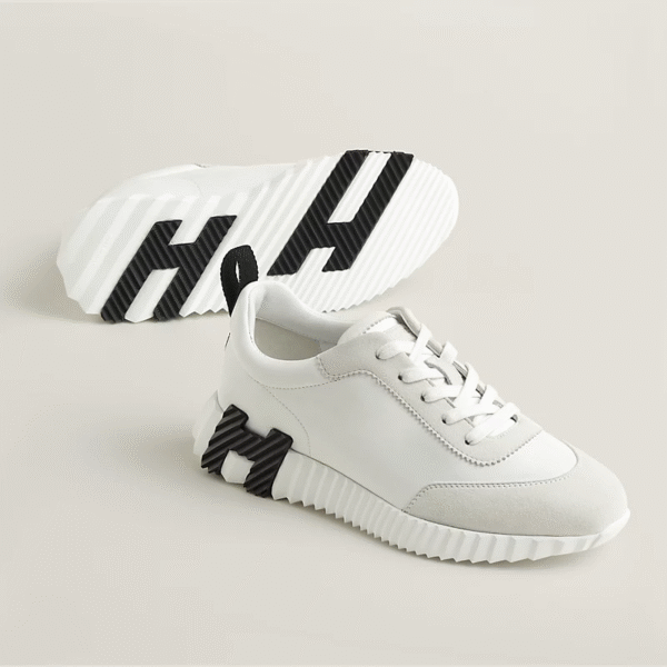 HERMES Bouncing sneakers
