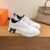HERMES Bouncing sneakers