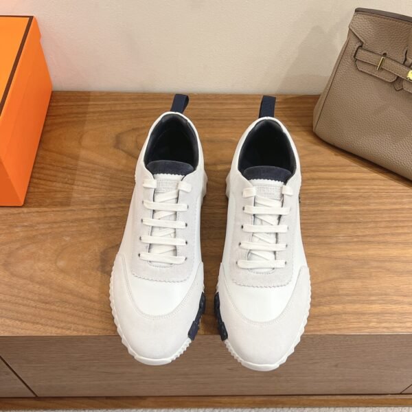 HERMES Bouncing sneakers