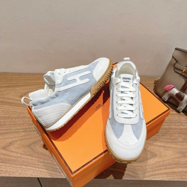 H242925ZH6M400 (6) HERMES Jet sneakers