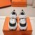 H252853ZH01400 (3) HERMES Loop sneakers